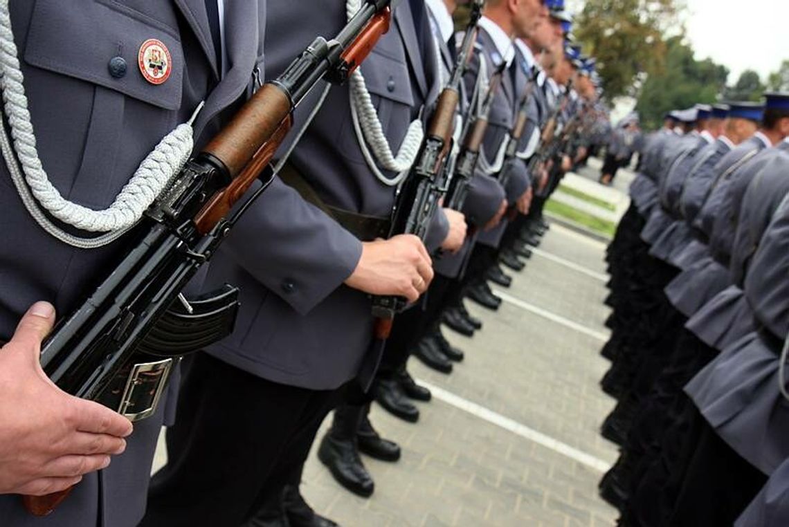 Praca w lubelskiej policji: 203 etaty, 12 osób na miejsce Praca w lubelskiej policji: 203 etaty, 12 osób na miejsce