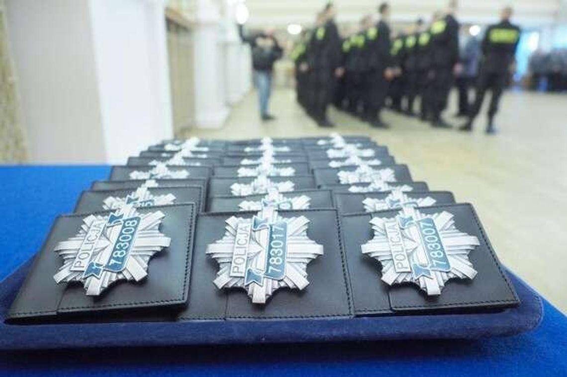 Praca w lubelskiej policji. Czeka 300 etatów, ile można zarobić?