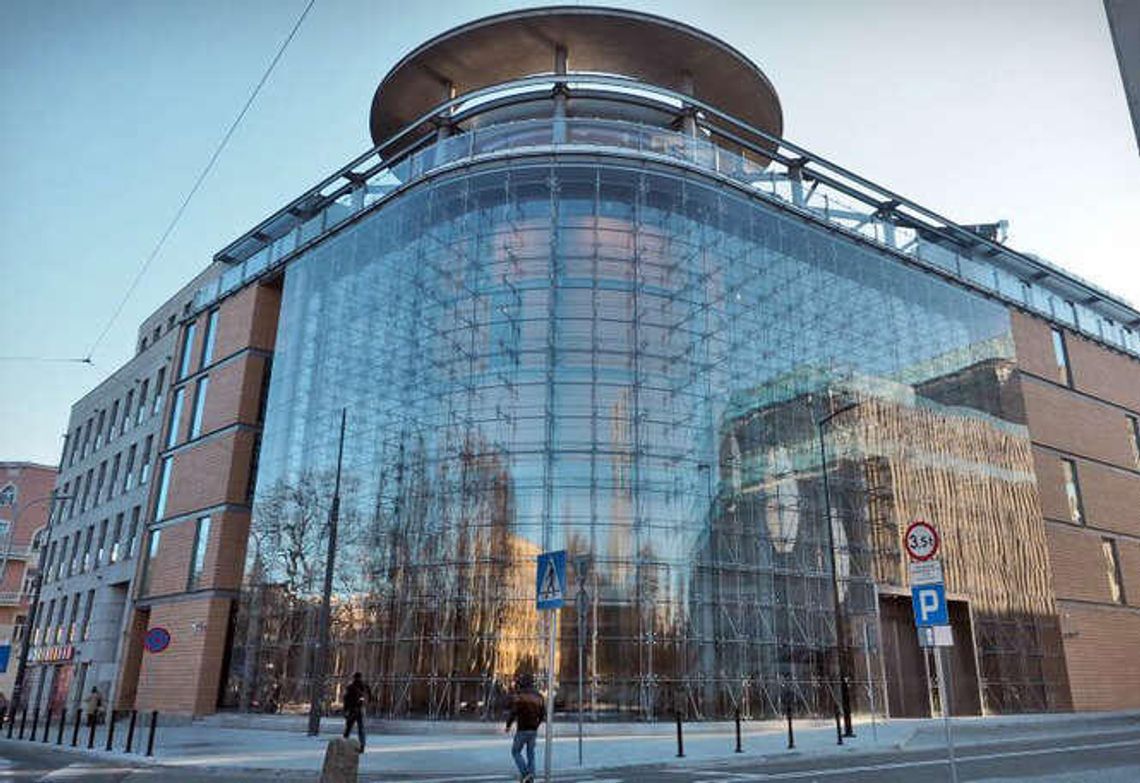 Praca w Lublinie. Oferty w Lubelskim Centrum Konferencyjnym