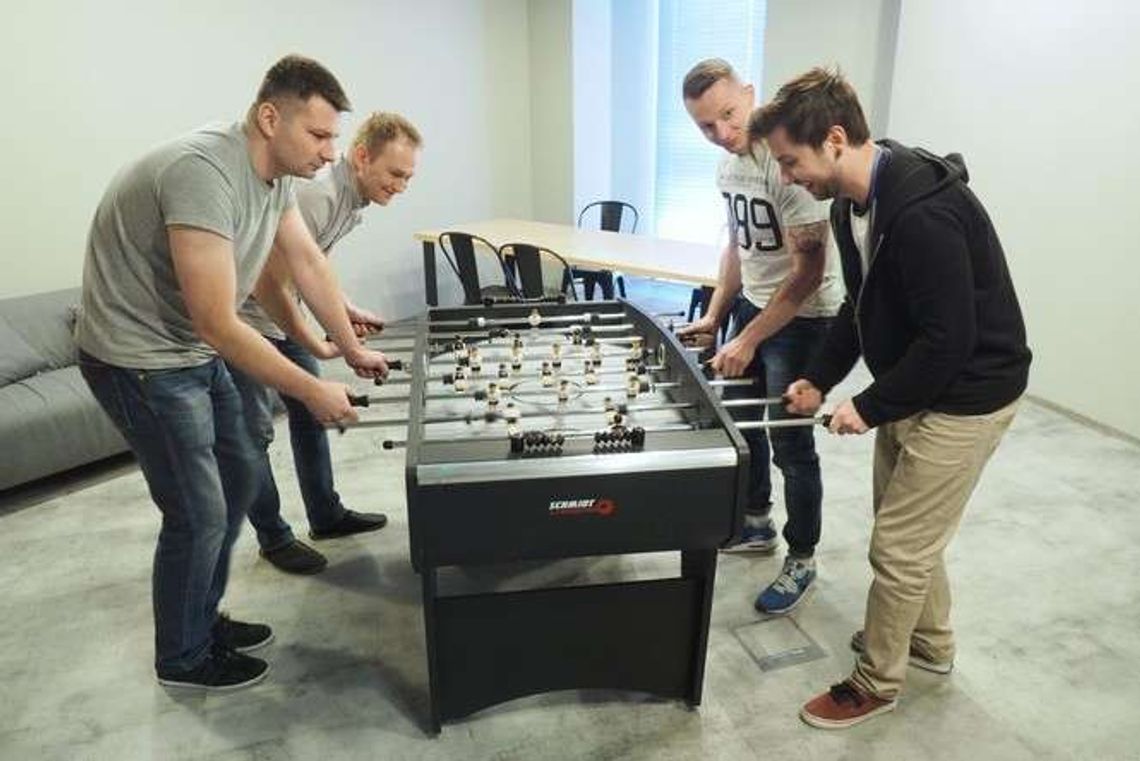 Praca w Lublinie: Otworzyli nowe biuro, wciąż zatrudniają. Tak się tutaj pracuje (zdjęcia)