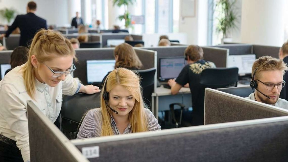 Praca w Lublinie. Szukają osób mówiących w nietypowych językach