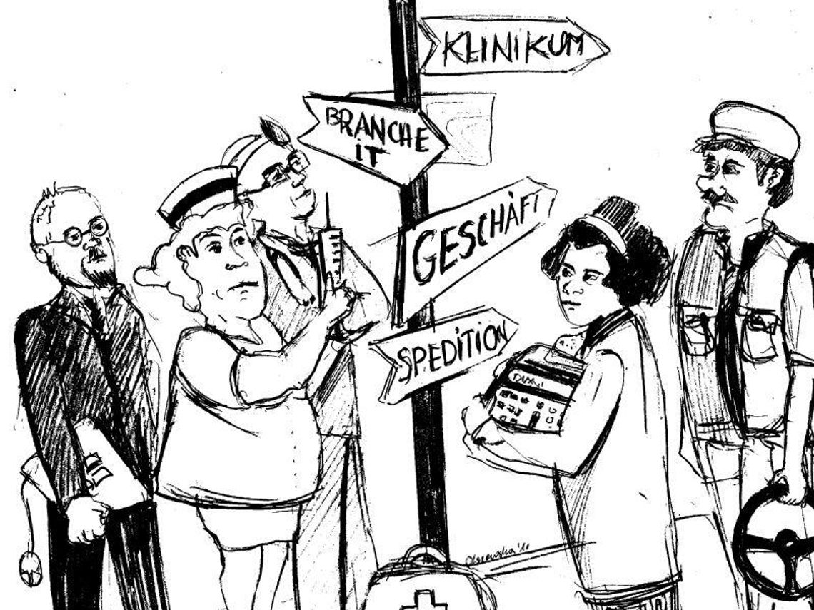 Praca w Niemczech: Od 1 maja bez zezwoleń