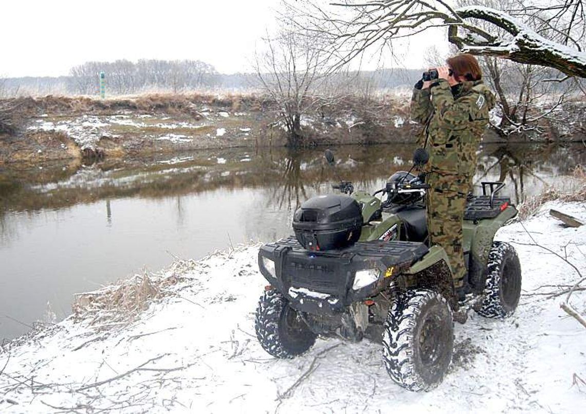 Praca w Straży Granicznej: Nabór w grudniu Praca w Straży Granicznej: Nabór w grudniu