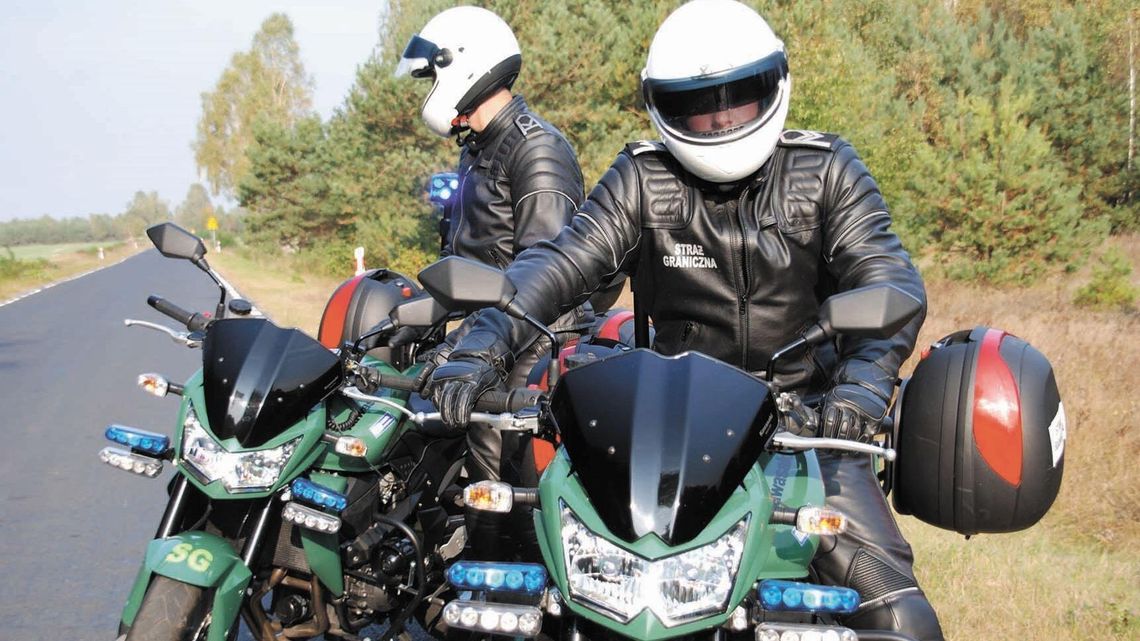 Praca w Straży Granicznej. NOSG przyjmie 100 osób