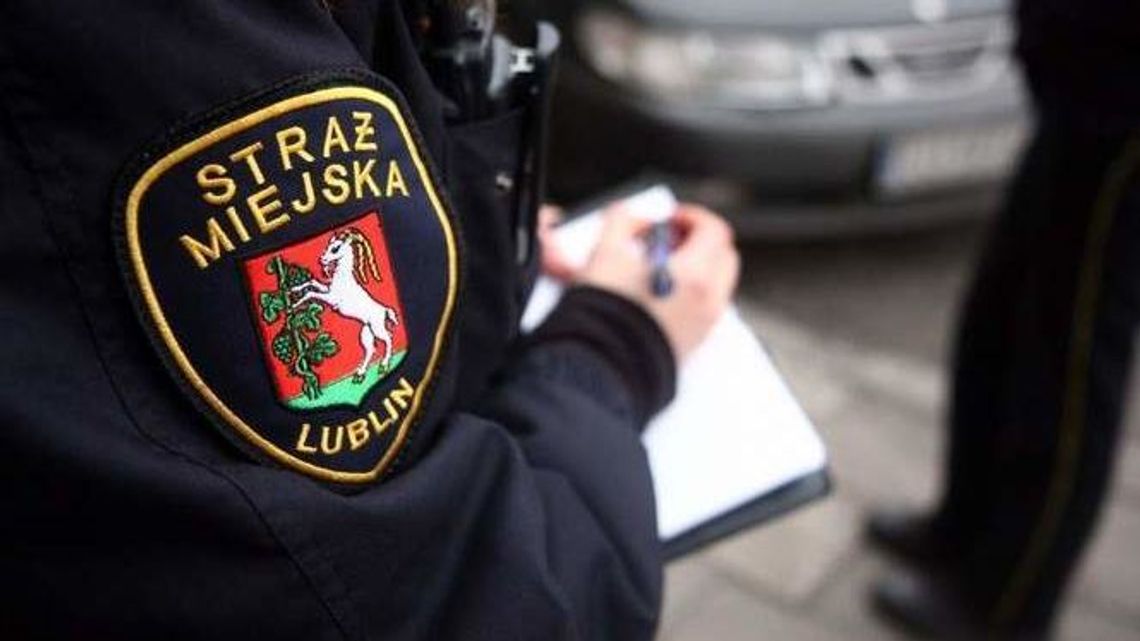Praca w Straży Miejskiej w Lublinie. 13 wolnych etatów. Ile można zarobić?