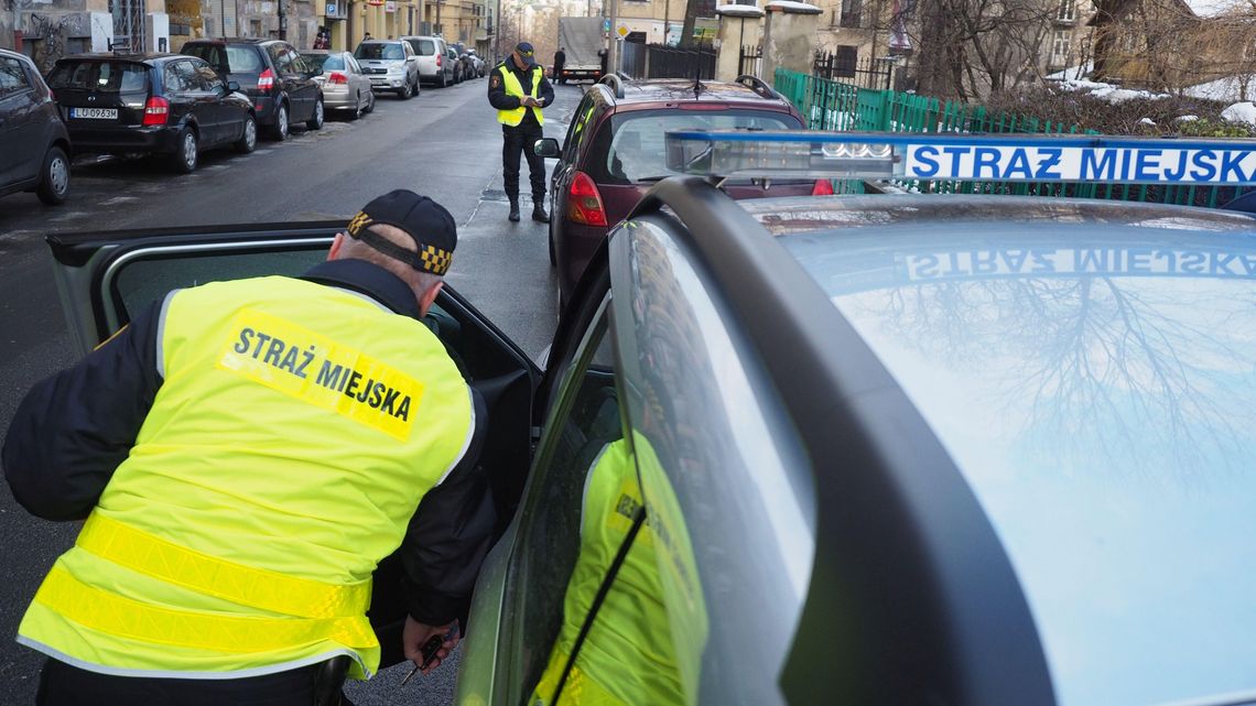 Praca w Straży Miejskiej w Lublinie cieszy się dużym zainteresowaniem. Strażnicy mogą dostać podwyżki pensji