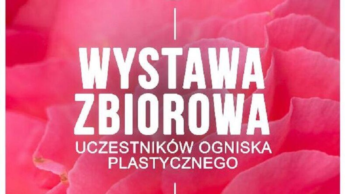 Prace członków Ogniska Plastycznego w Galerii "Przy Bramie" Prace członków Ogniska Plastycznego w Galerii "Przy Bramie"
