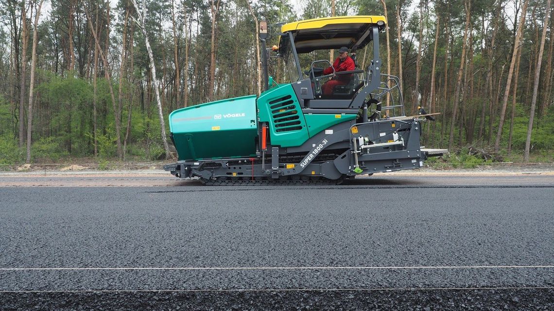 Prace stanęły, bo zabrakło pieniędzy. Burmistrz Międzyrzeca Podlaskiego: Premierze, ratuj obwodnicę!