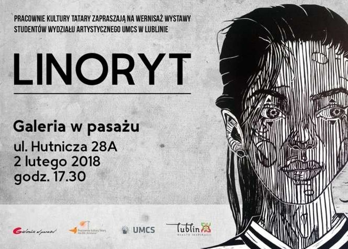 Prace studentów UMCS w Galerii w Pasażu