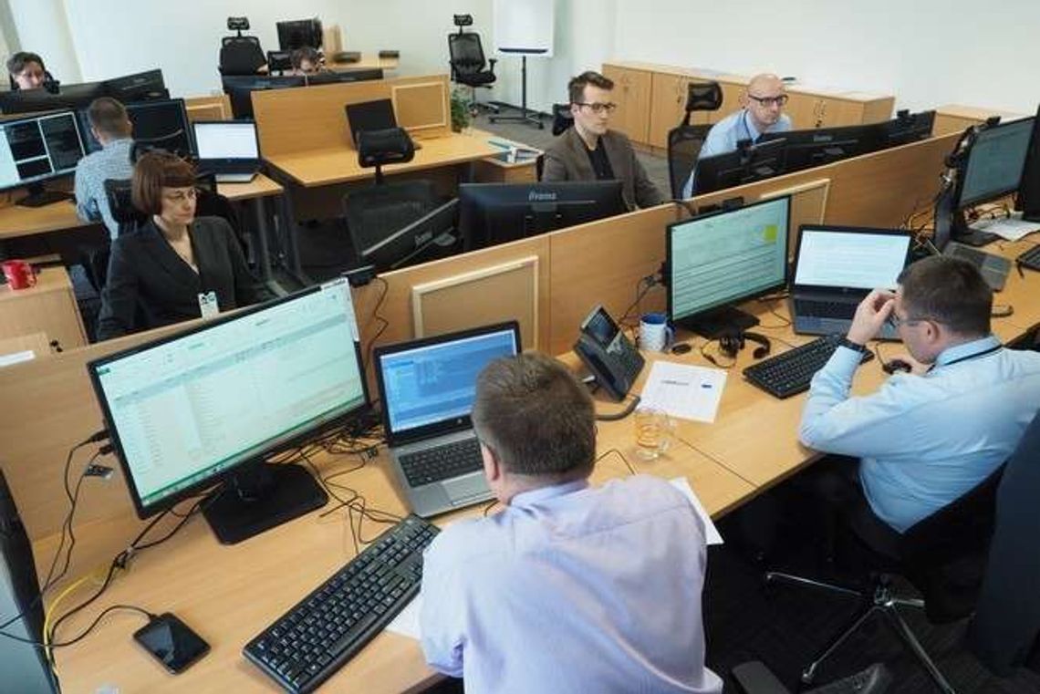 Pracę znajdzie tu 100 osób. Na otwarcie do Lublina przyjechał minister rolnictwa