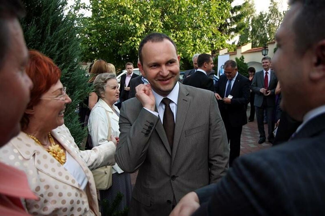Pracodawcy proszą marszałka Hetmana żeby nie obejmował mandatu posła Pracodawcy proszą marszałka Hetmana żeby nie obejmował mandatu posła