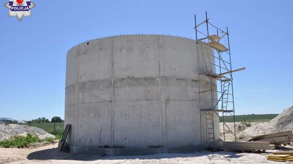 Pracował na budowie. Spadł z wysokości drugiego piętra 