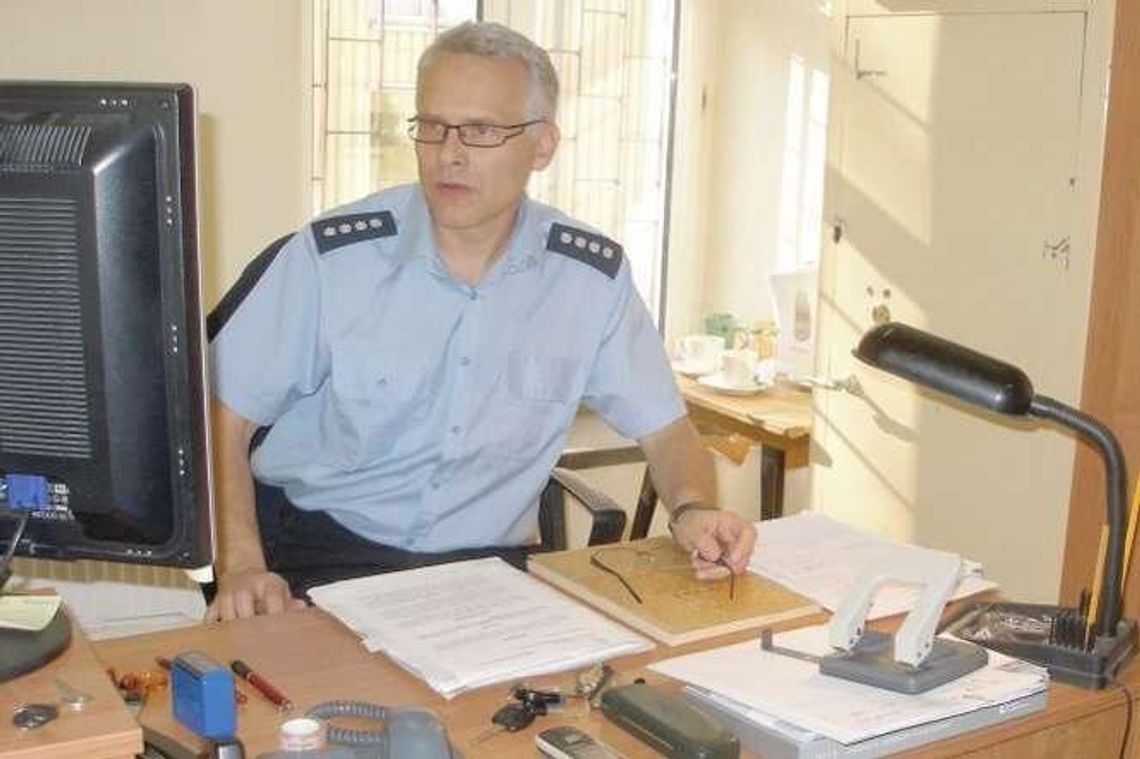 Pracował przy oględzinach po zabójstwach: "Wracałem łodzią … razem ze zwłokami"