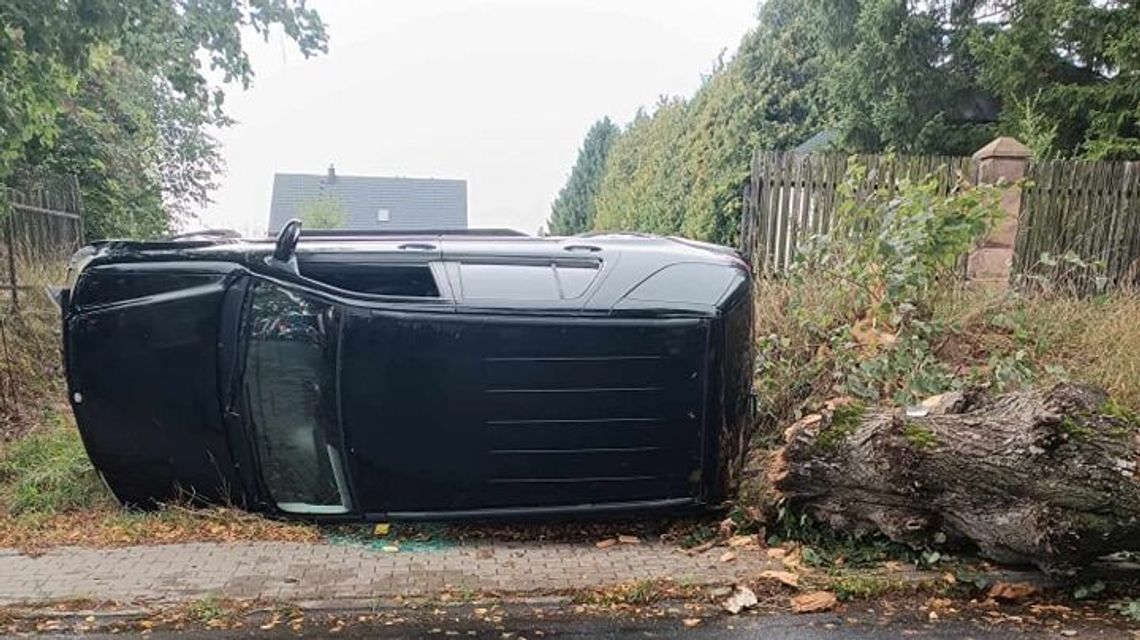 Pracowita niedziela dla strażaków: poniedziałek też może być niestabilny Pracowita niedziela dla strażaków: poniedziałek też może być niestabilny