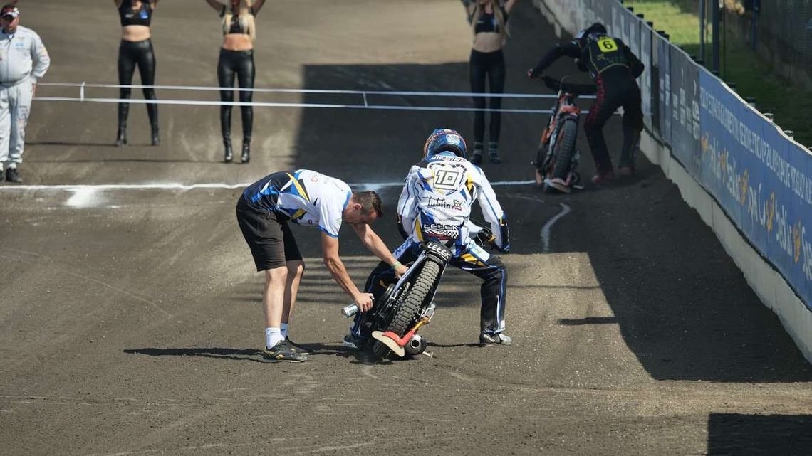 Pracowite dni żużlowców Speed Car Motoru. W czwartek Łódź, w piątek Dyneburg Pracowite dni żużlowców Speed Car Motoru. W czwartek Łódź, w piątek Dyneburg