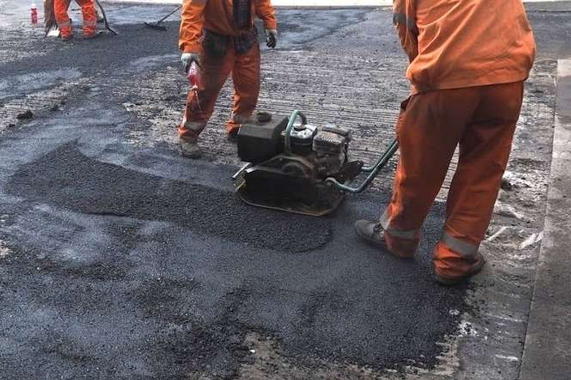 Pracowite lato na ulicach Zamościa