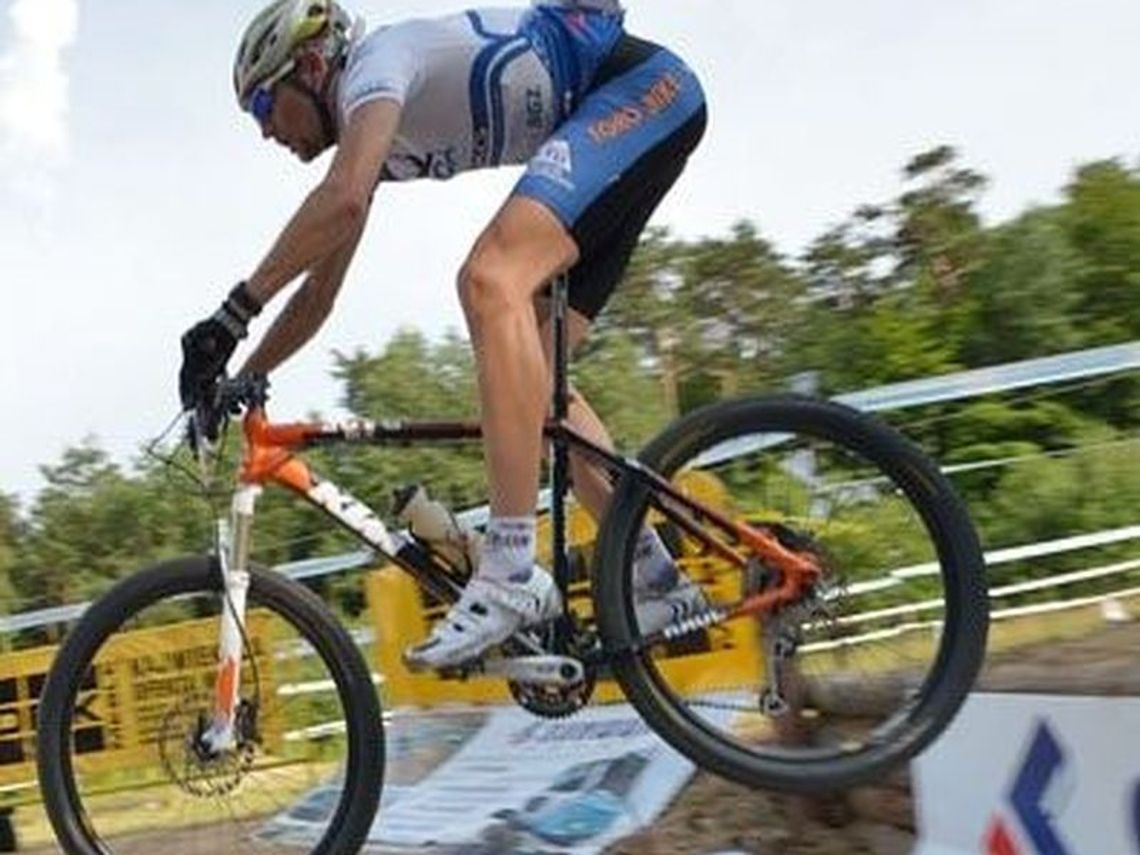 Pracowity tydzień kolarzy. Najlepszy był Dulniawka