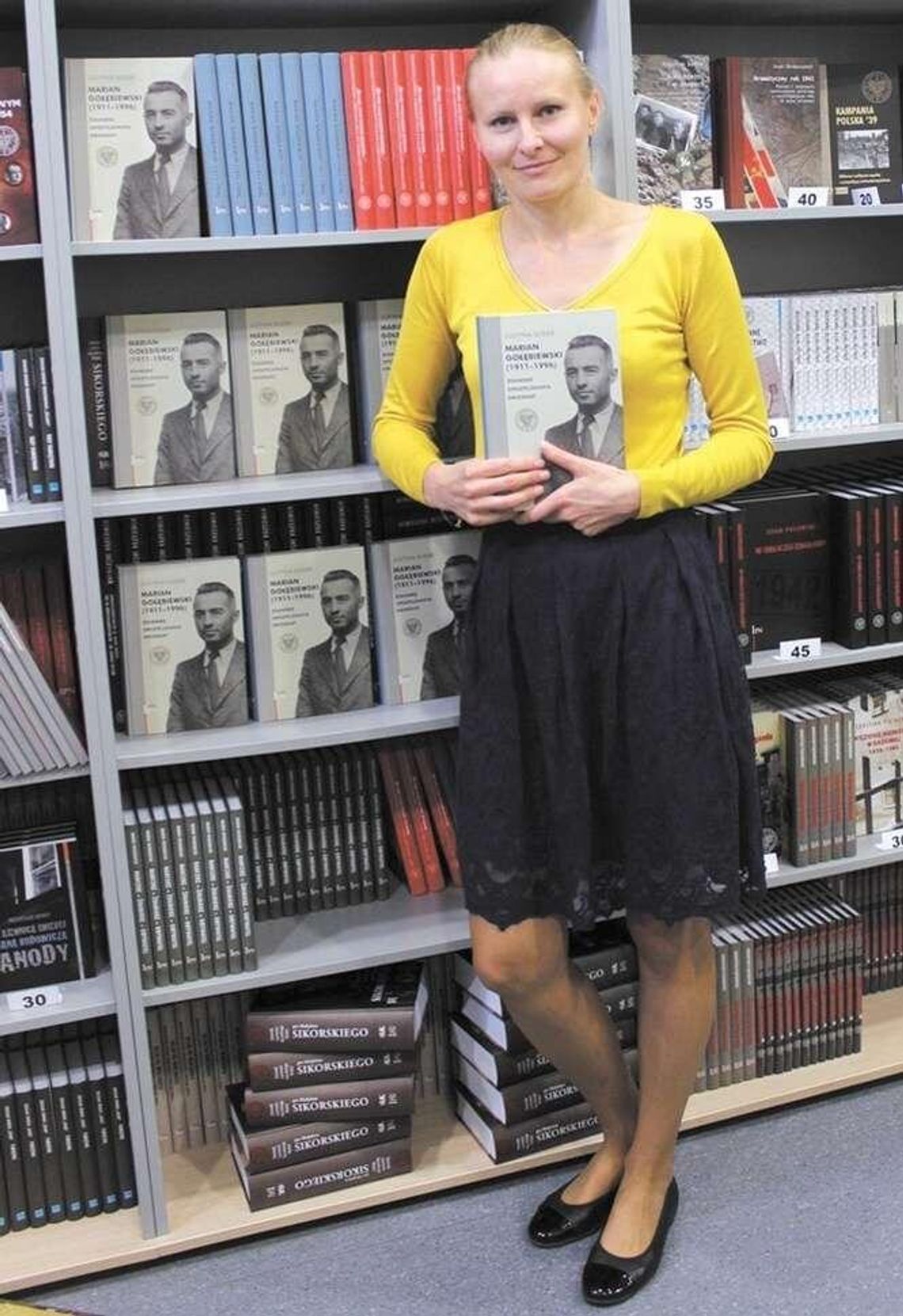 Pracownica lubelskiego IPN autorką najlepszej książki o historii najnowszej Polski