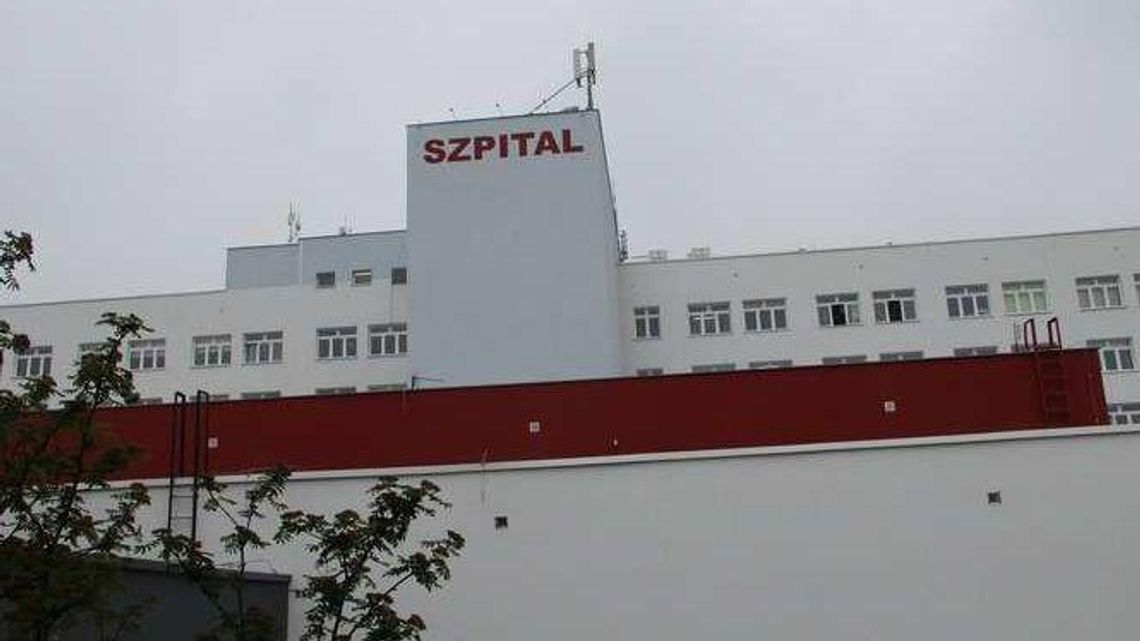 Pracownicy bialskiego szpitala dostają premie za pracę na oddziałach covidowych 