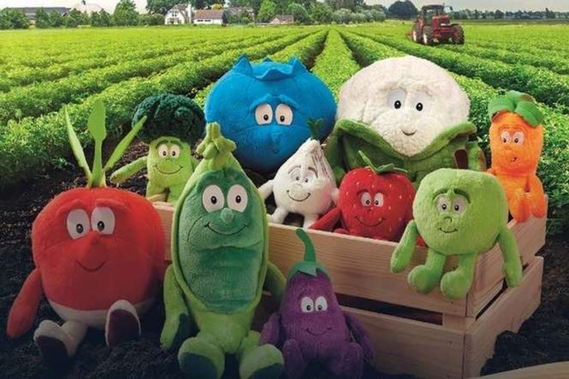 Pracownicy Biedronki ukradli 10 tys. naklejek żeby zdobyć "Świeżaki"