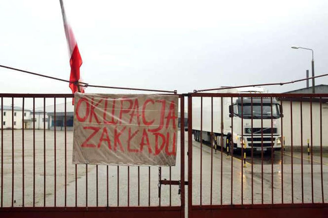 Pracownicy chłodni w Motodze zostali na lodzie? Pracownicy chłodni w Motodze zostali na lodzie?