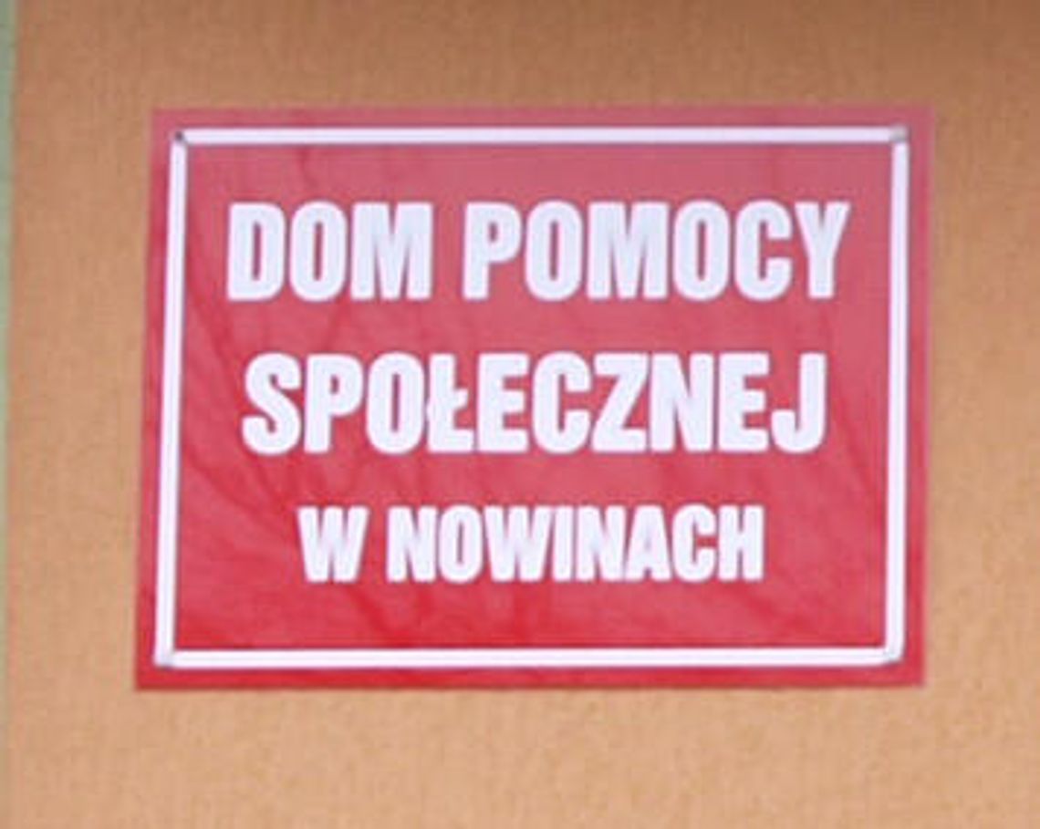 Pracownicy DPS w pow. chełmskim dostaną podwyżki, ale kosztem premii