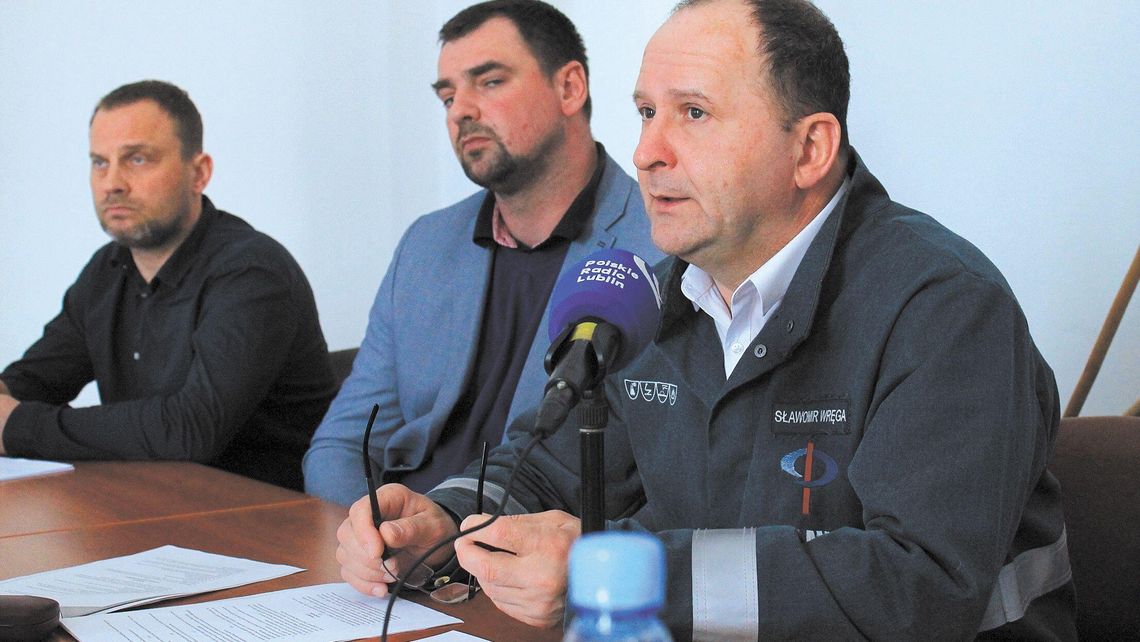 Pracownicy drugiej kategorii z puławskich Azotów. Zapowiadają pikietę przed kancelarią premiera