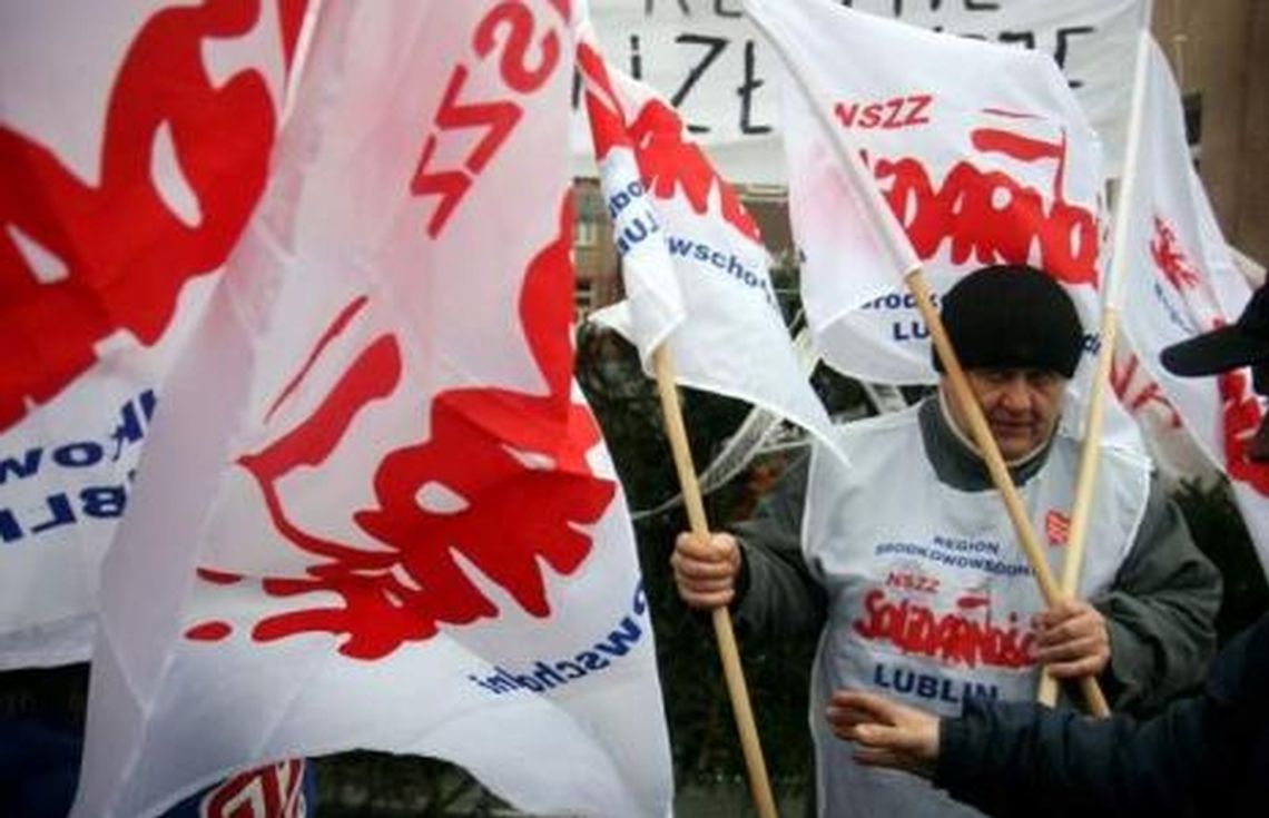 Pracownicy Protektora: Co z naszymi pieniędzmi? Pracownicy Protektora: Co z naszymi pieniędzmi?
