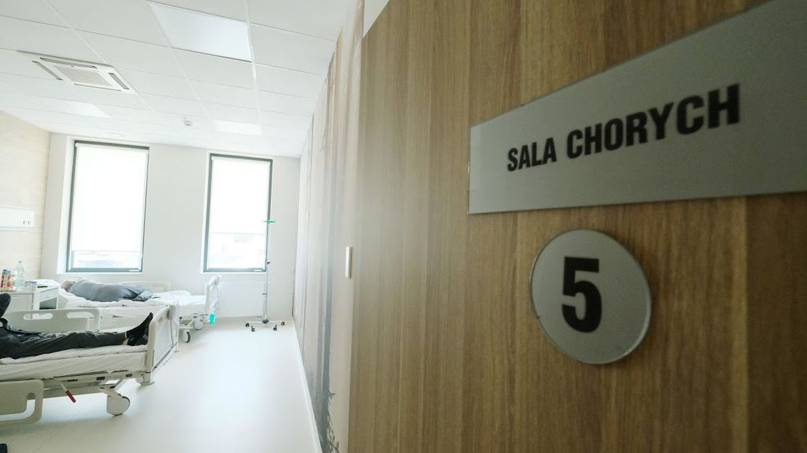 Pracownicy szpitali w Lublinie zakażeni koronawirusem. Wielu na kwarantannie