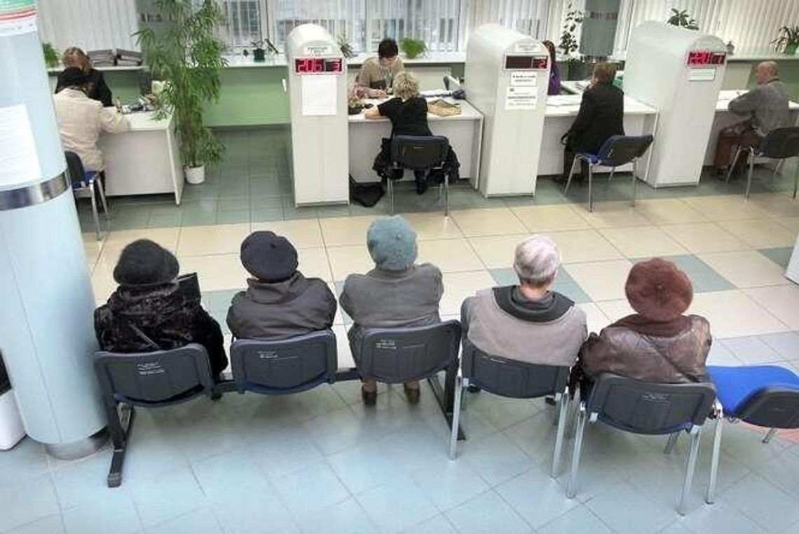 Pracownicy ZUS-u dostaną po tysiąc zł. Nagrody także dla urzędników innych instytucji