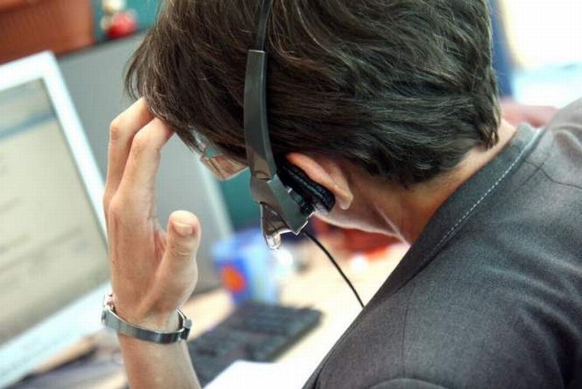 Pracownik call center Alior Banku: \"Nie my jesteśmy ułomni, tylko system\" Pracownik call center Alior Banku: \"Nie my jesteśmy ułomni, tylko system\"