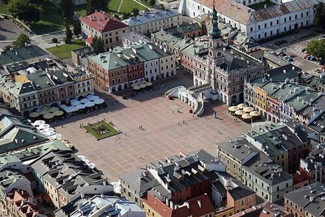 Pracownik okradł restaurację w Zamościu