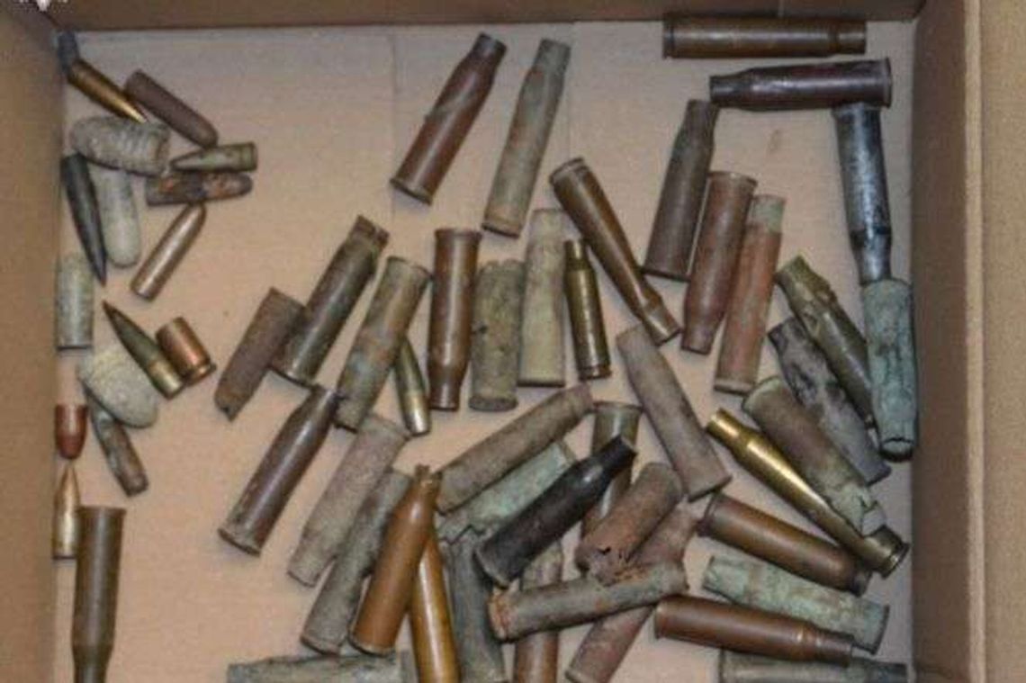 Pracownik szkoły zajrzał do jednego z pomieszczeń. Szokujące odkrycie