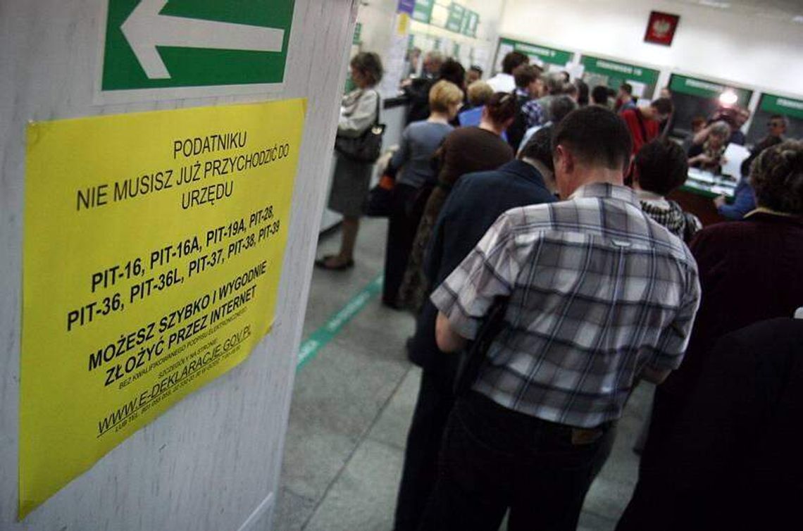 Pracownika rozlicz przez internet