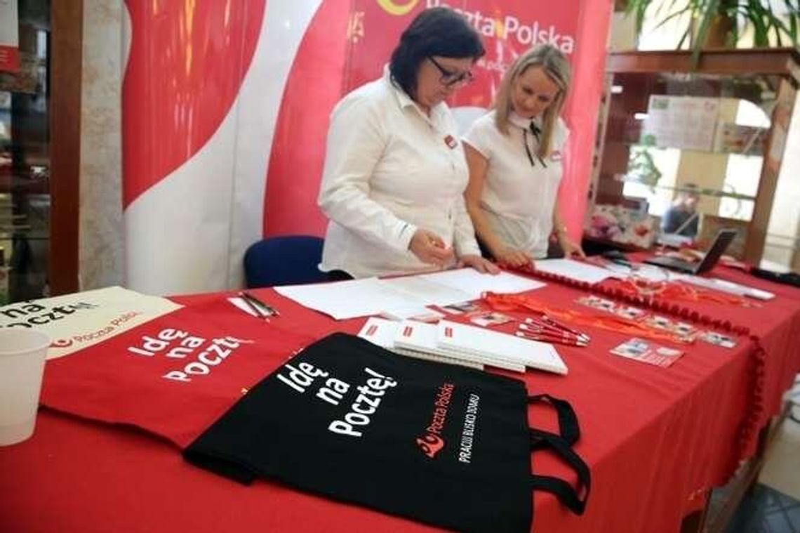 „Pracuj blisko domu”. Akcja rekrutacyjna Poczty Polskiej