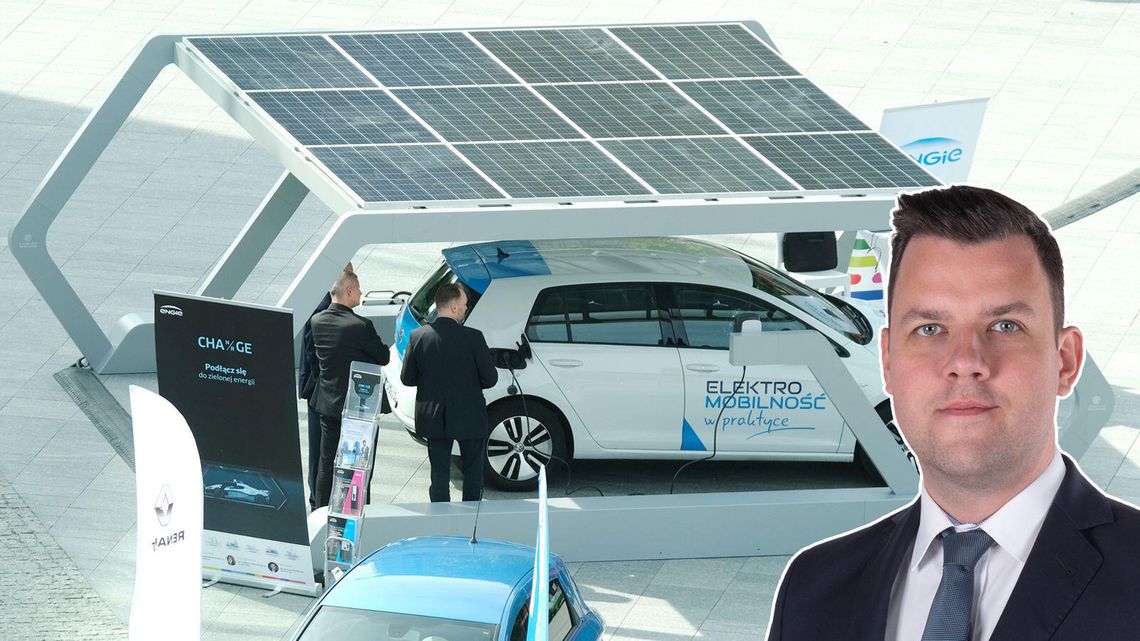 Prąd ze słońca i drugie życie baterii Prąd ze słońca i drugie życie baterii