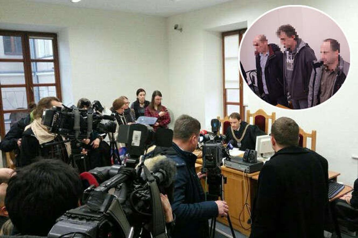 Prądem w genitalia. Byli policjanci z Lublina usłyszeli wyroki. "Tortury, nieludzkie, bezsensowne zachowanie"