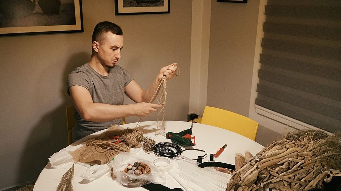 "Praktyczny przewodnik po kreacji" - warsztaty online