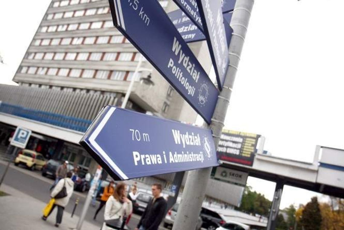 Praktyki dla studentów za granicą. UMCS podpisał umowę