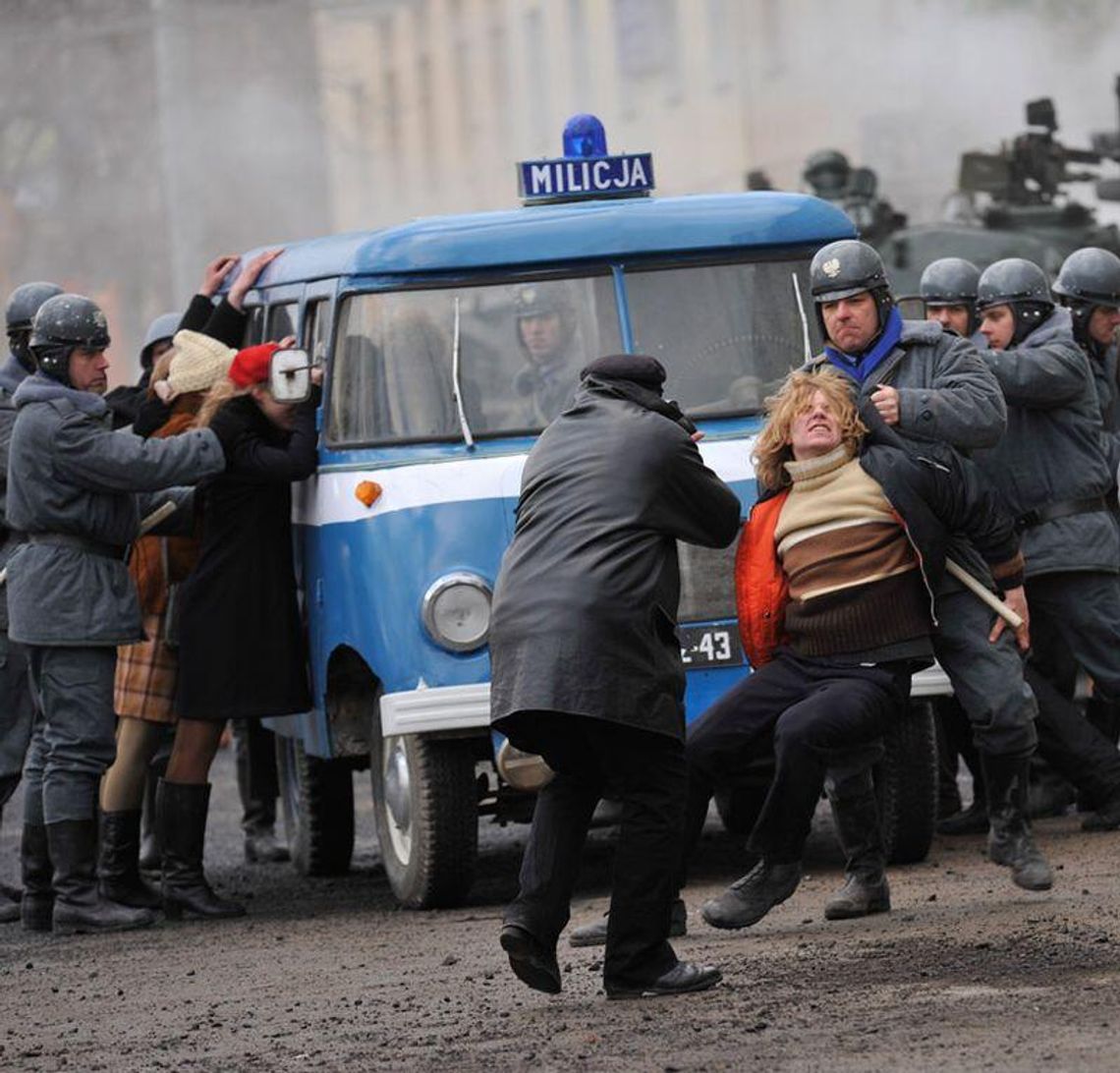 Prapremiera \"Czarnego Czwartku” w Świdniku