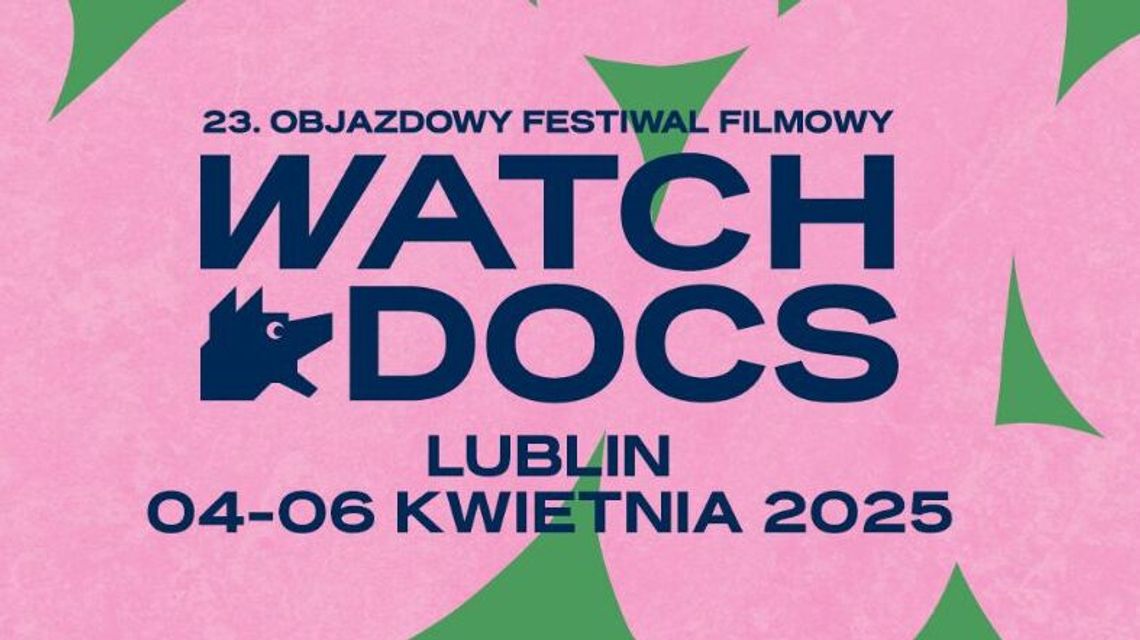 Prawa człowieka na dużym ekranie. 23. Objazdowy Festiwal Filmowy WATCH DOCS w Lublinie
