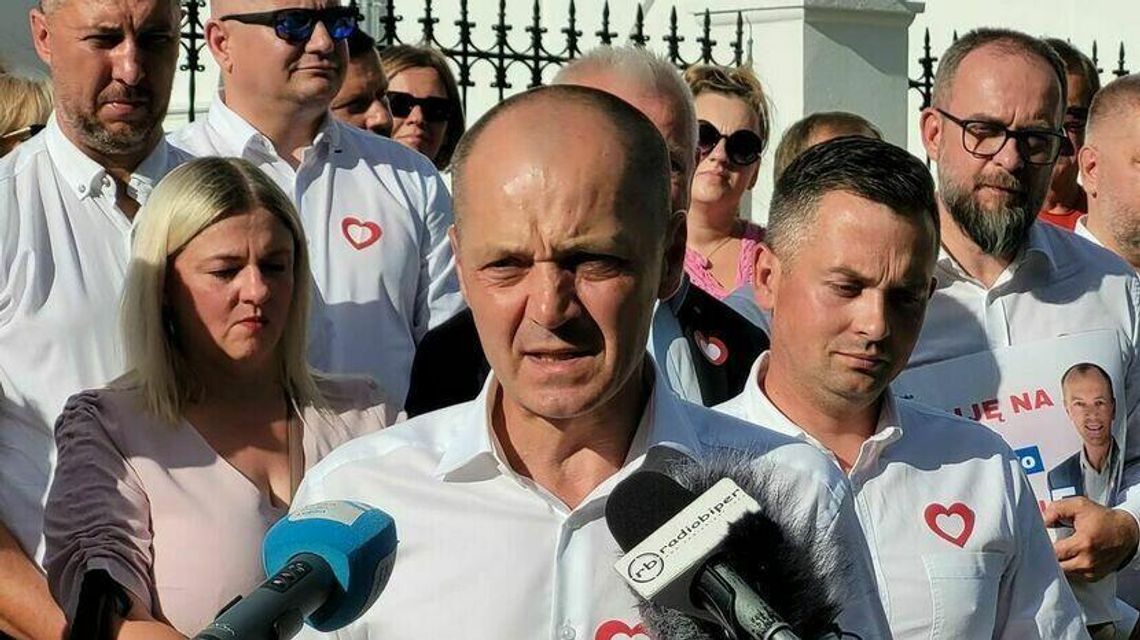 Prawa ręka prezydenta odejdzie do innego urzędu 