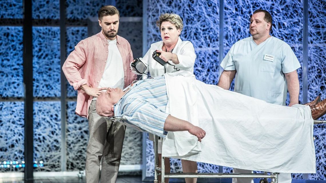 "Prawda" na zakończenie karnawału w Teatrze Osterwy