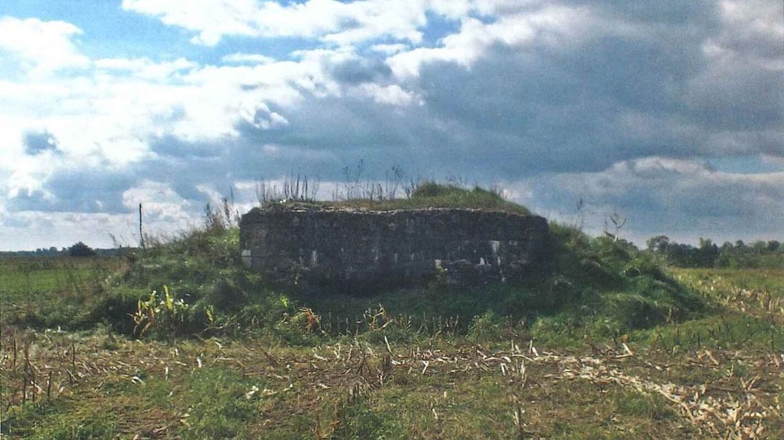 Prawdziwa niespodzianka spod ziemi. Bunkier z czasów II wojny światowej odkryty na trasie budowy S17