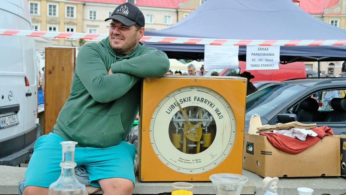 Prawdziwe perełki w stylu retro, czyli giełda staroci w Lublinie Prawdziwe perełki w stylu retro, czyli giełda staroci w Lublinie