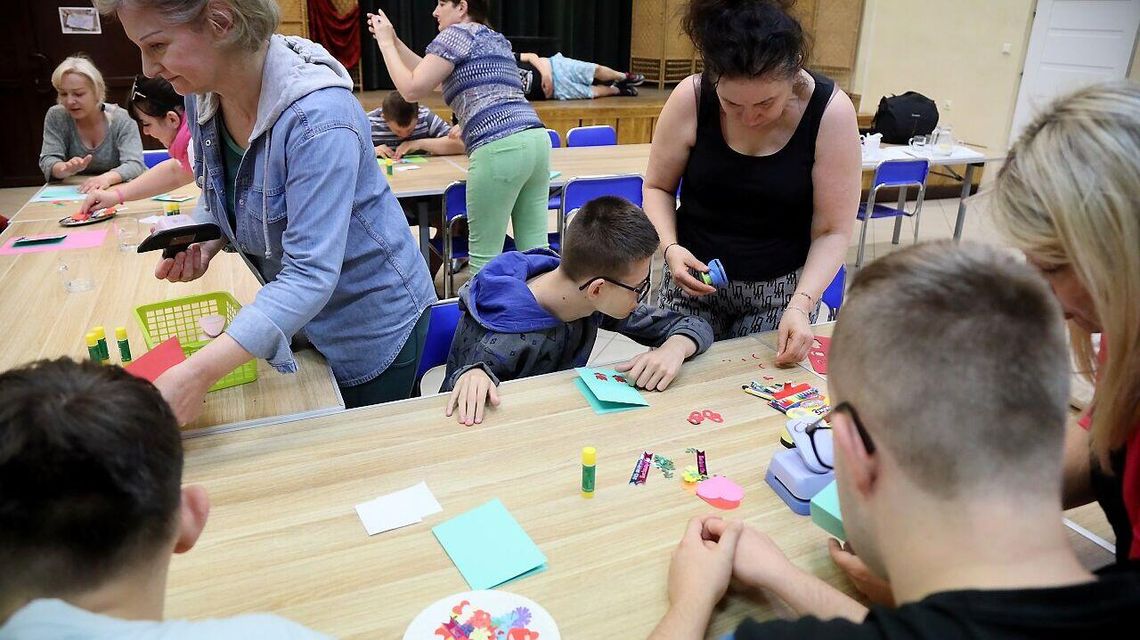 Prawdziwi wojownicy o codzienność mają swoje miejsce Prawdziwi wojownicy o codzienność mają swoje miejsce