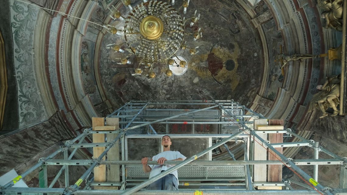 Prawdziwy skarb w Zawieprzycach. Co się stało z łupami z wyprawy wiedeńskiej?