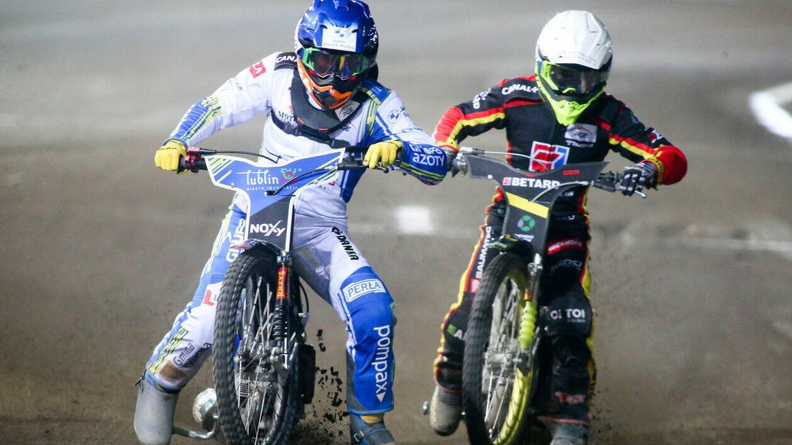 Prawdziwy sprawdzian sił. Motor Lublin jedzie do Wrocławia na mecz z liderem Betard Spartą