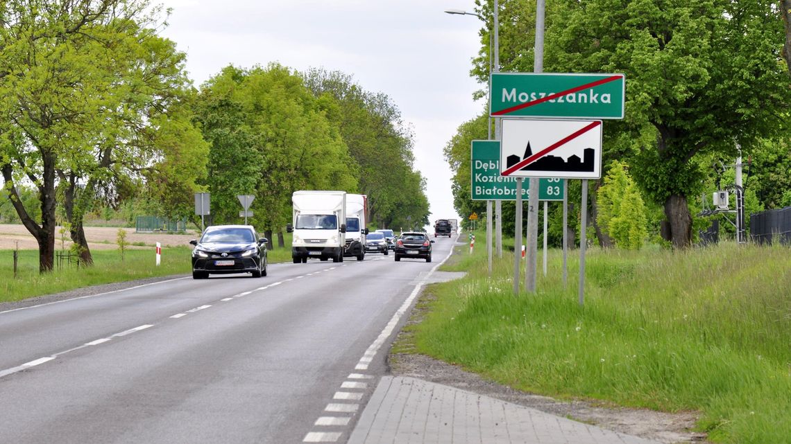 Prawie 100 mln zł z 8 kilometrów. Lada dzień ruszy remont DK48 i zacznie się dwuletni okres utrudnień