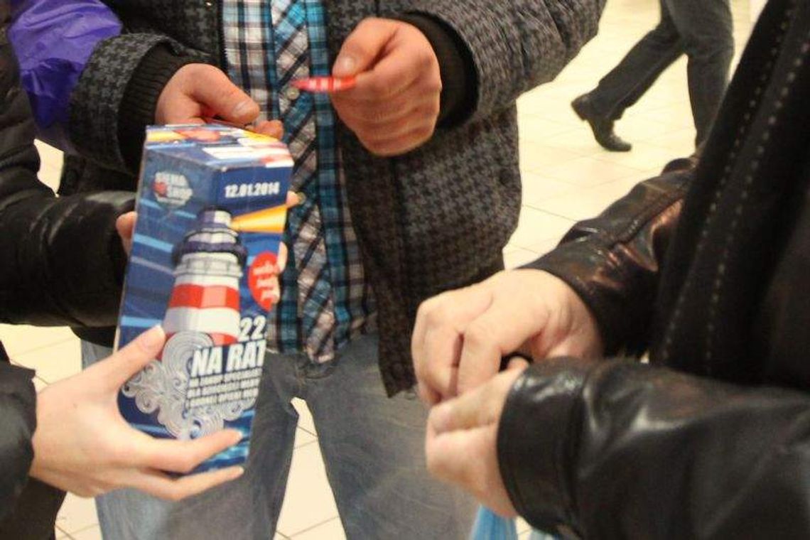 Prawie 100 tys. dla WOŚP w Zamościu